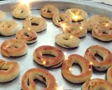 صورة لخطوة 2 من وصفة كعك العيد