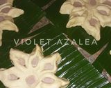 Foto langkah ke 12 dari resep Donat Bunga Sosis Gurih Renyah ala Violet Azalea.