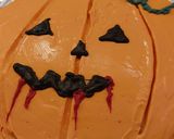 Une image de l'étape 14 de Pumping cake d'Estelle.