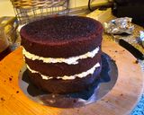 Foto del paso 12 de la receta: Tarta Jack Skellington
