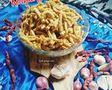 Foto langkah ke 4 dari resep Kripik tahu bumbu kuning.
