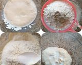 A picture of step 1 of Sweet Scones.