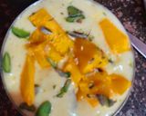 मैंगो शेक(mango shake recipe in hindi) रेसिपी चरण 7 फोटो