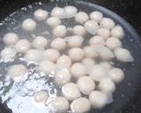Foto langkah ke 6 dari resep Cilok Gluten Free | Tanpa Telur, Awet Empuknya.