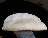 A picture of step 2 of Til patishapta.