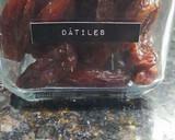 Foto del paso 1 de la receta: Budín saludable con dátiles y nueces