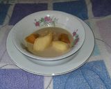 Foto langkah ke 5 dari resep Kolak Pisang🍌.