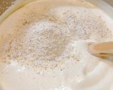 Diós krémes recept fázis 2 fotója
