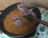 Foto langkah ke 2 dari resep Rendang sapi kentang.