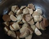 Foto langkah ke 1 dari resep Sup Bakso Tahu.