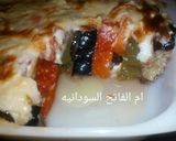 صورة لخطوة 10 من وصفة صينية خضروات بصوص ابيض