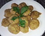 Foto langkah ke 5 dari resep Perkedel Kentang.