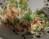 Foto langkah ke 3 dari resep Tumis tauge simple.