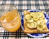 Hình bước làm 1 của món Healthy Breakfast