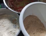 Foto del paso 1 de la receta: Milanesas de carne y pollo