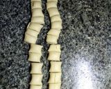 A picture of step 6 of Mini milk cookies.