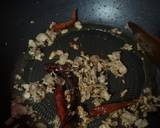 รูปขั้นตอนการทำที่ 2 ของ หมูผัดผักกาดดอง