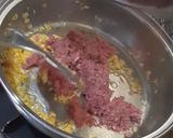 Foto langkah ke 2 dari resep Spaghetti Bolognese.
