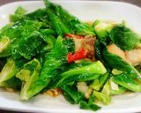 รูปขั้นตอนการทำที่ 1 ของ แขนงหมูกรอบ