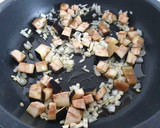 Foto del paso 2 de la receta: Arroz con curry y berenjena