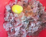A picture of step 5 of Kofta Curry.
