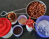 கருப்பு கொண்டை கடலை சுண்டல்(sundal recipe in tamil) ரெசிபி ஸ்டேப் 1 புகைப்படம்