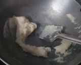 A picture of step 4 of Two In One brown semolina rasgulla.