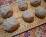 Foto del paso 8 de la receta: Prepizzas con harina integral