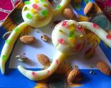 Rosagulla Rakhi recipe step 2 photo