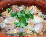 சிக்கன் தேங்காய் வறுவல்(Chicken thenkai varuval recipe in tamil) ரெசிபி ஸ்டேப் 5 புகைப்படம்