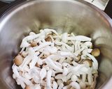 0水鍋料理-奶香味增鮭魚湯的食譜步驟2照片