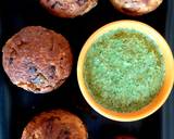 Cabbage Dal Vada recipe step 3 photo