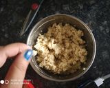 केसर काजू कतली (kesar kaju katli recipe in Hindi) रेसिपी चरण 1 फोटो