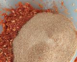 Egyszerű hamburger recept fázis 3 fotója