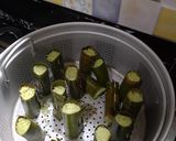 Foto langkah ke 5 dari resep Kue Putu Bambu (Tanpa Cetakan Bambu).
