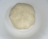 A picture of step 4 of Gol Gappy (gol gappa shots).