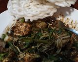 Foto langkah ke 5 dari resep Rujak cingur matengan.