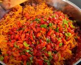 Foto del paso 4 de la receta Pochas con costillas de cerdo y chorizo asturiano