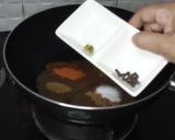 A picture of step 3 of Aloo cholay ka salan (sehri special).