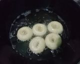 Foto langkah ke 5 dari resep Donat Kampung.