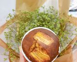Hình bước làm 5 của món Bánh chuối yến mạch sữa chua