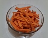 Foto langkah ke 1 dari resep Ubi Goreng Cakar Ayam.
