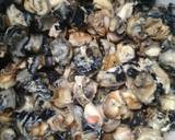 Keong Bumbu Sate ala Angkringan langkah memasak 1 foto