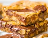 Foto del paso 4 de la receta: Blondies de Nutella