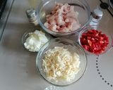 Pas rețetă Minirulade cu piept de pui (rețeta de pe Rezept hub) 1 fotografie