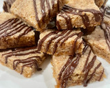 A picture of step 11 of Espresso Shortbread.