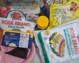 Foto langkah ke 1 dari resep Chapssal Donat Korea.
