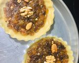 Foto del paso 6 de la receta: TARTA RELLENA CON DULCE DE BATATA/CHOCOLATE Y FRUTOS SECOS 🎉💯🎊😋👏😋