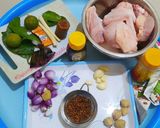 Foto langkah ke 1 dari resep PGBA34 Ayam Bakar Madu.