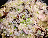 Foto del paso 4 de la receta: Risotto de boletus